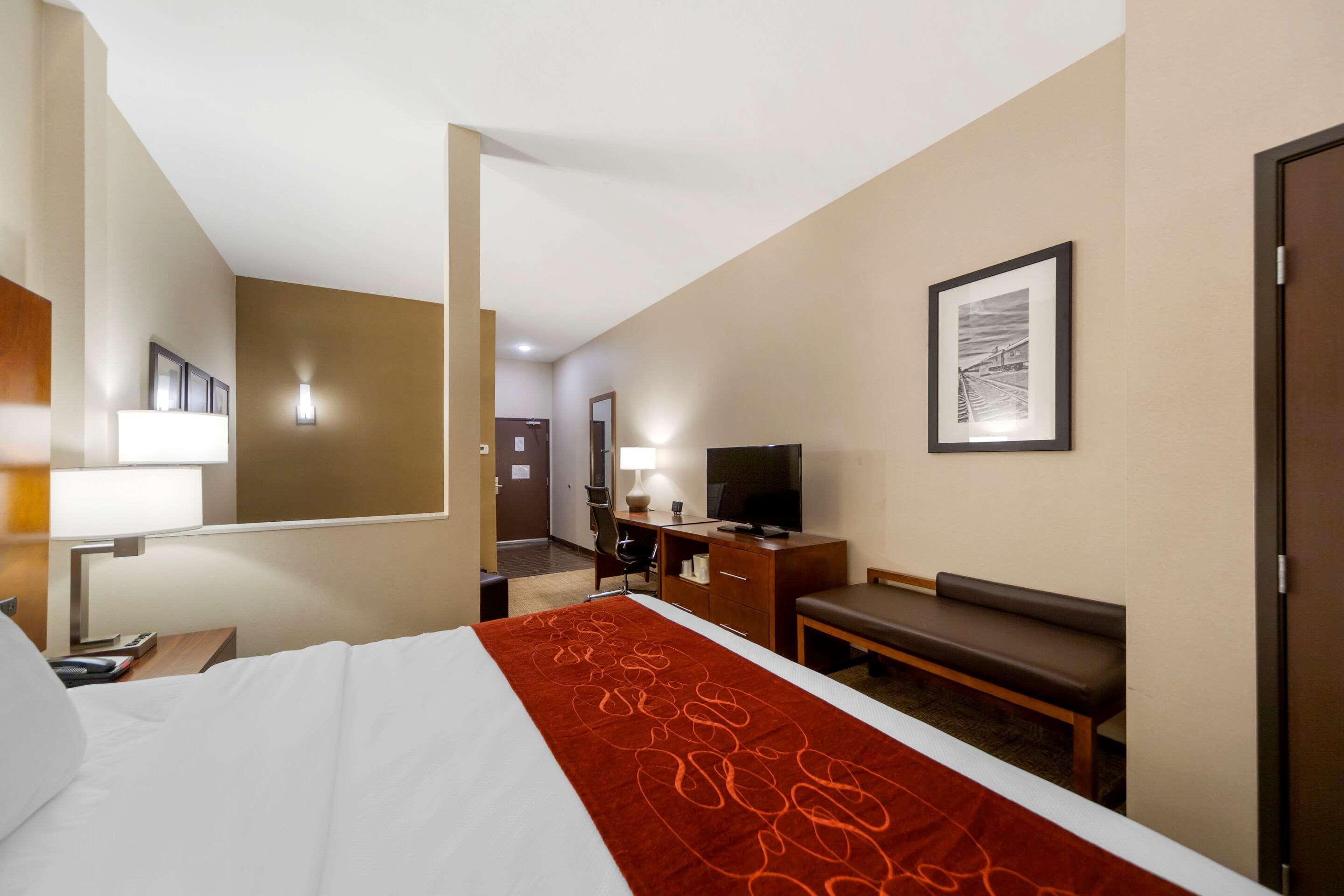 Comfort Suites La Vista Exterior foto