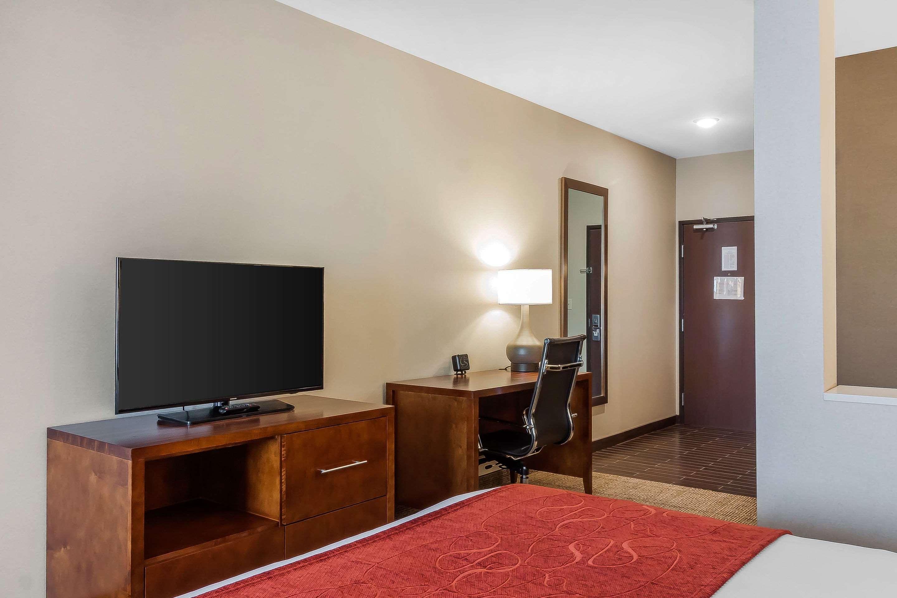 Comfort Suites La Vista Exterior foto